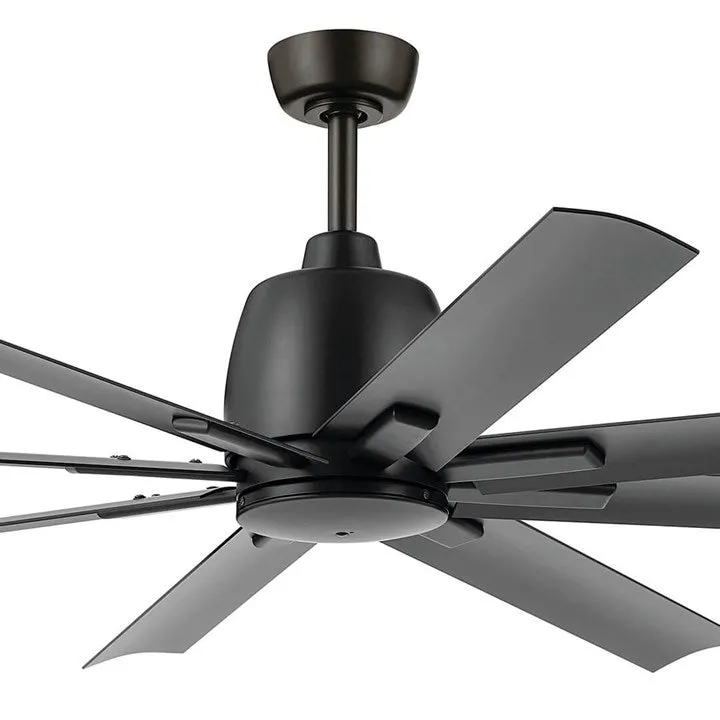 Breda 65" 8-Blade Ceiling Fan