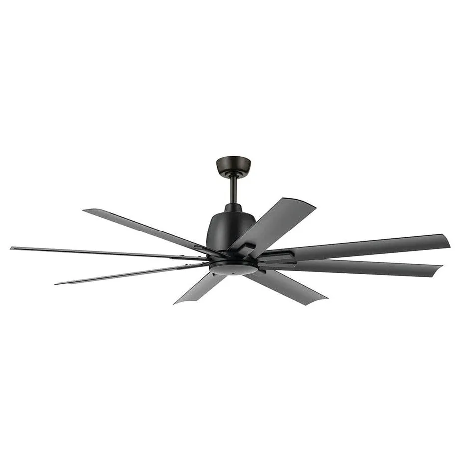 Breda 65" 8-Blade Ceiling Fan