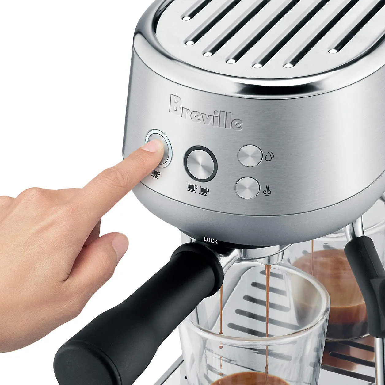 Breville ® Bambino Espresso Machine