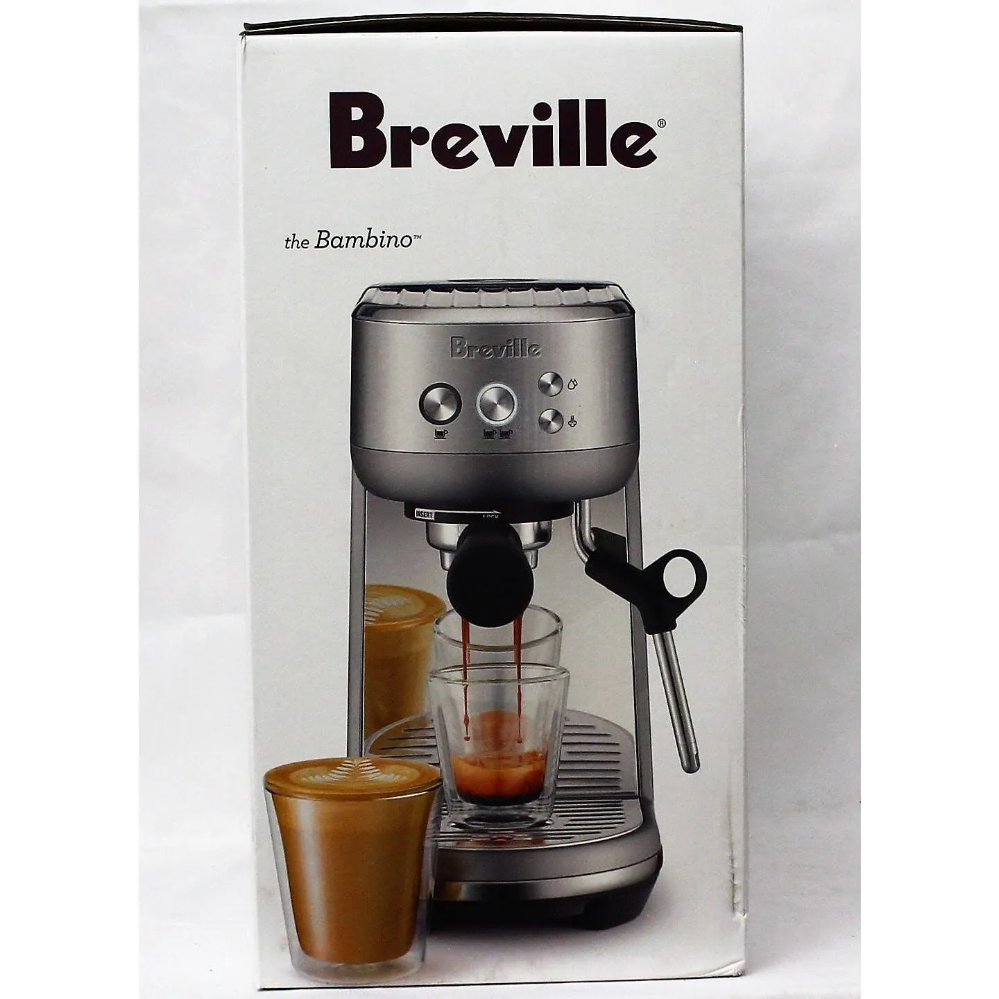 Breville ® Bambino Espresso Machine