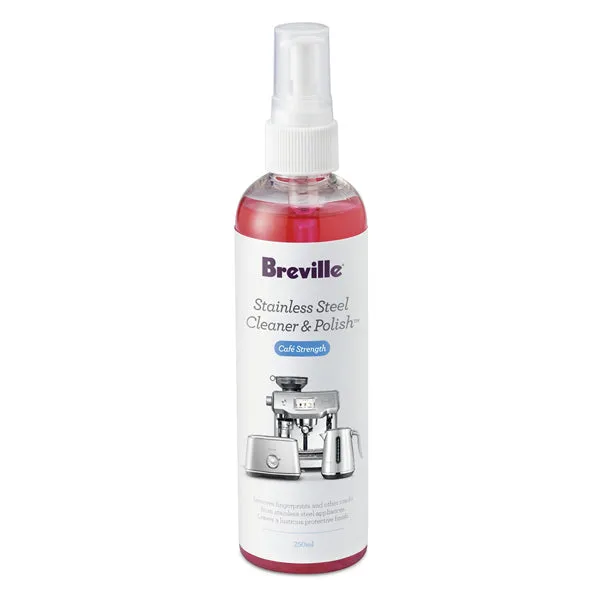 Breville Stainless Steel Cleaner and Polish