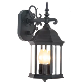 Bright Star Lighting L106 BLACK Lantern