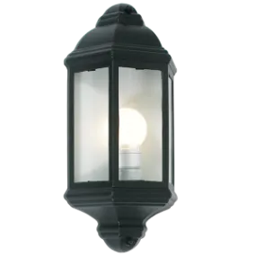 Bright Star Lighting L5001 BLACK Lantern