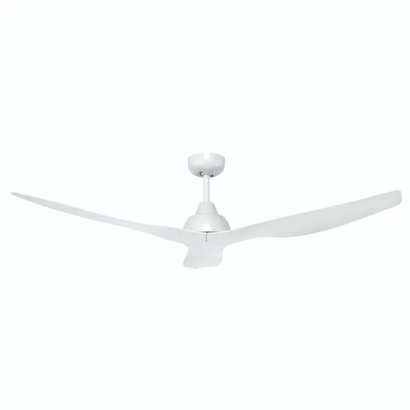 Brilliant Bahama 52in. DC Ceiling Fan - White