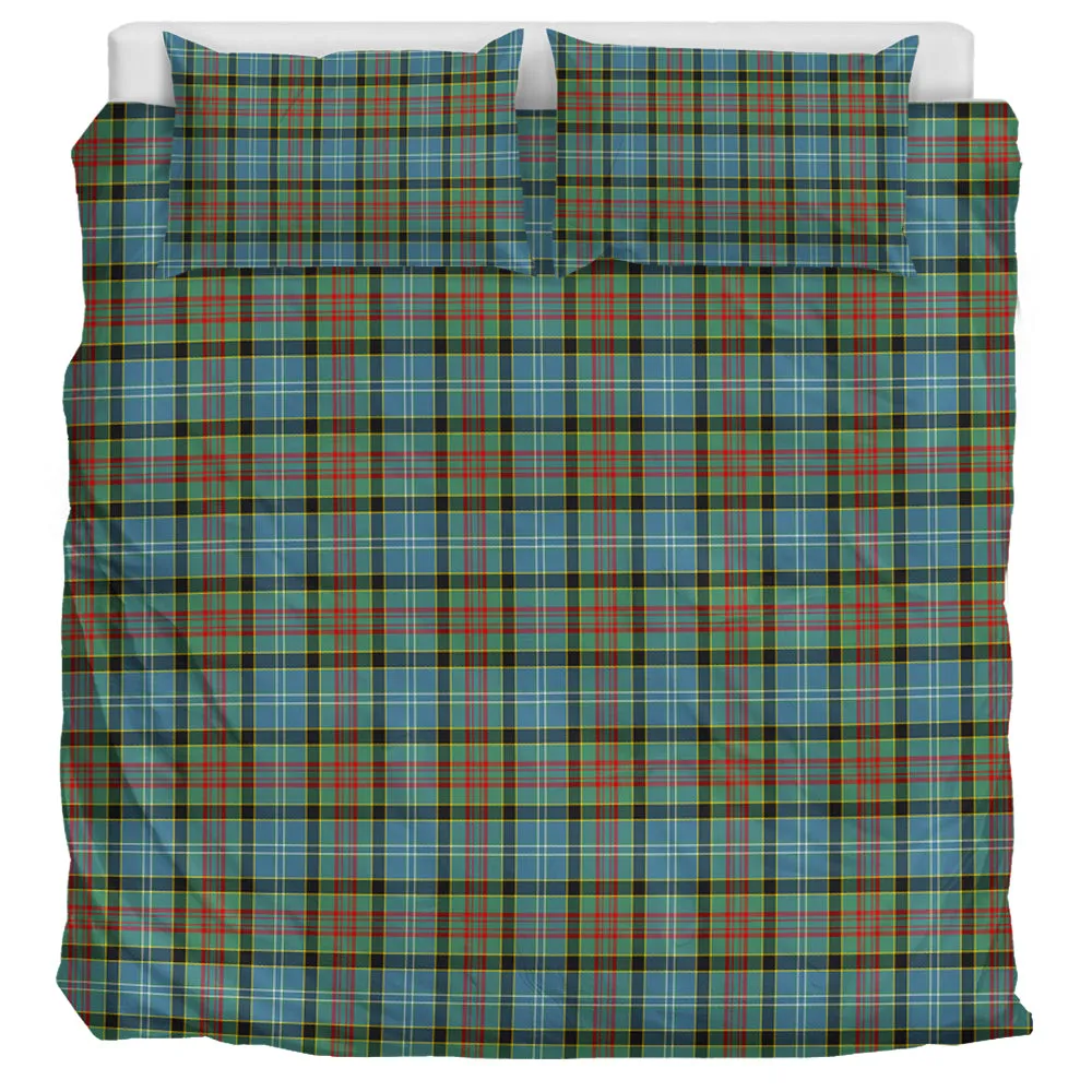 Brisbane Tartan Bedding Set