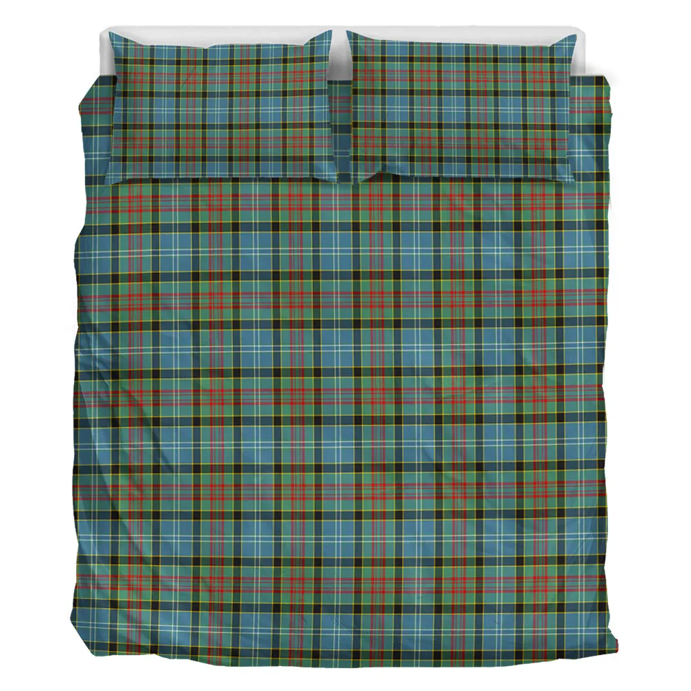 Brisbane Tartan Bedding Set