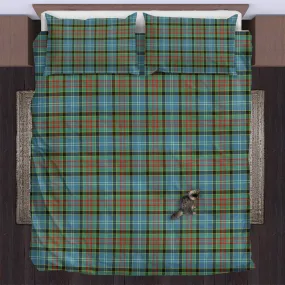 Brisbane Tartan Bedding Set