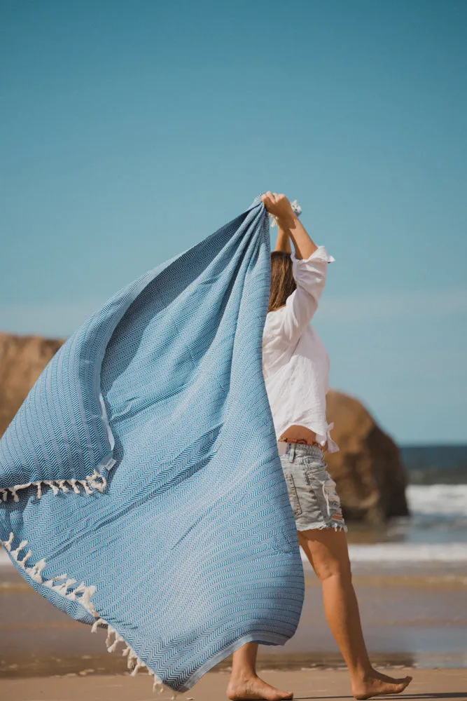 Bronte Oversized Beach/Picnic Blanket