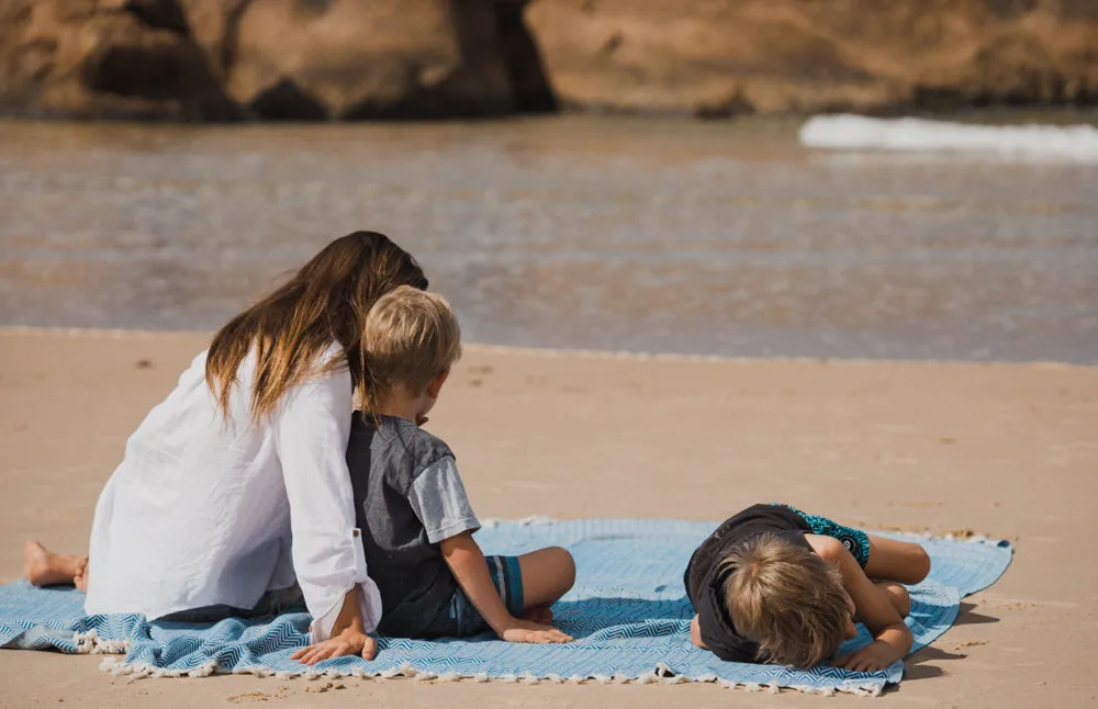 Bronte Oversized Beach/Picnic Blanket