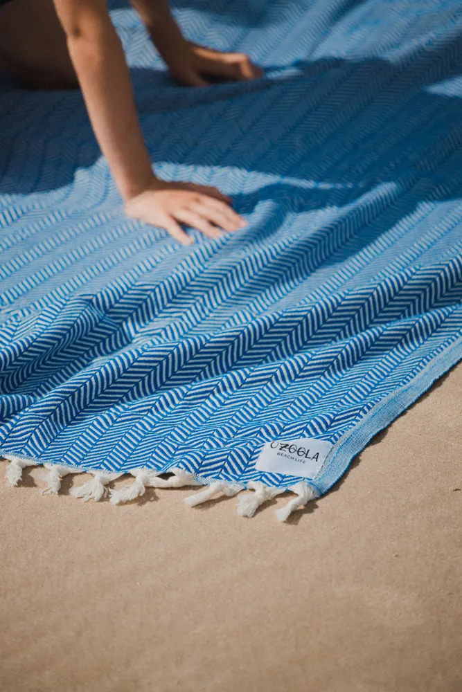 Bronte Oversized Beach/Picnic Blanket