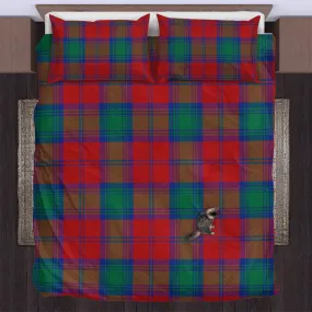 Byres (Byses) Tartan Bedding Set