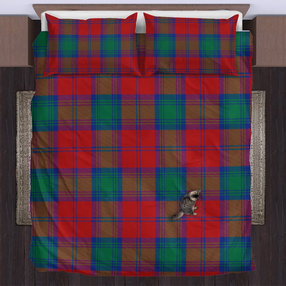 Byres (Byses) Tartan Bedding Set