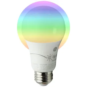 C by GE Full Color LED A19 Smart Bulb (760 Lumens) (CLEDA1911C2)