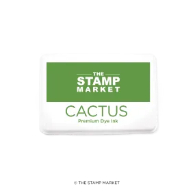 Cactus Ink Pad