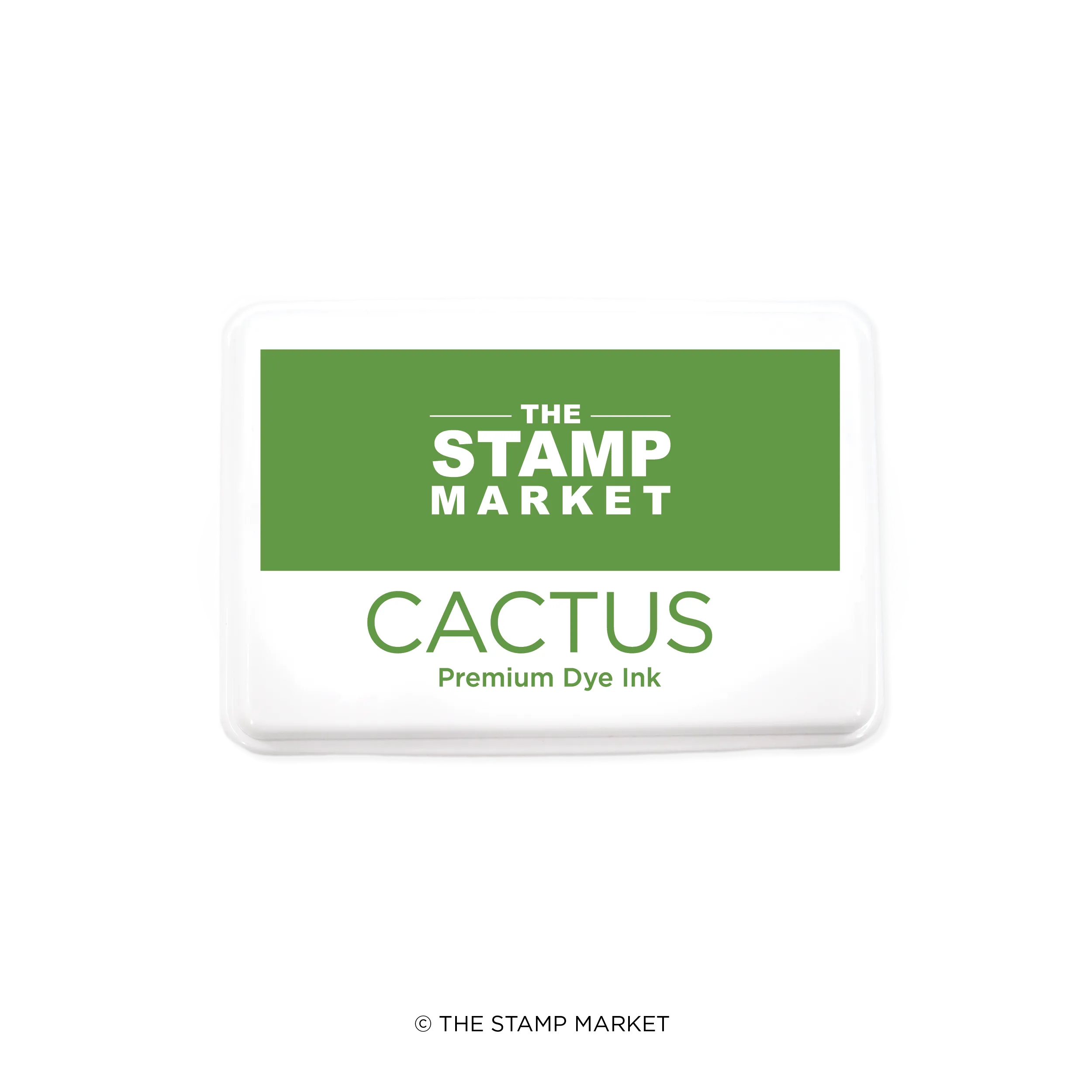 Cactus Ink Pad