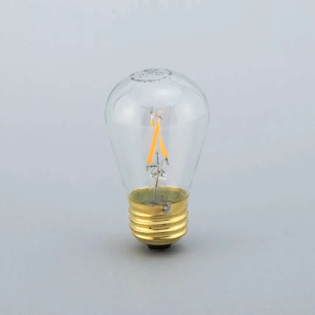 Cafe Light S14 12V Bulb