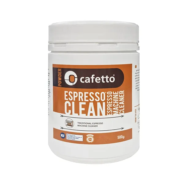 Cafetto Espresso Clean