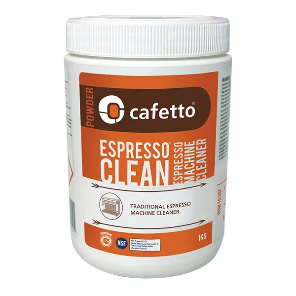 Cafetto Espresso Clean