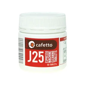 Cafetto J25 Tablets 2.5g