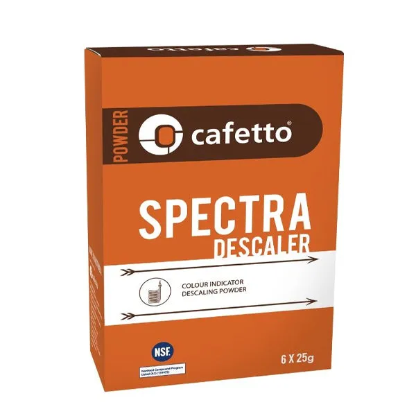 Cafetto Spectra Descaler