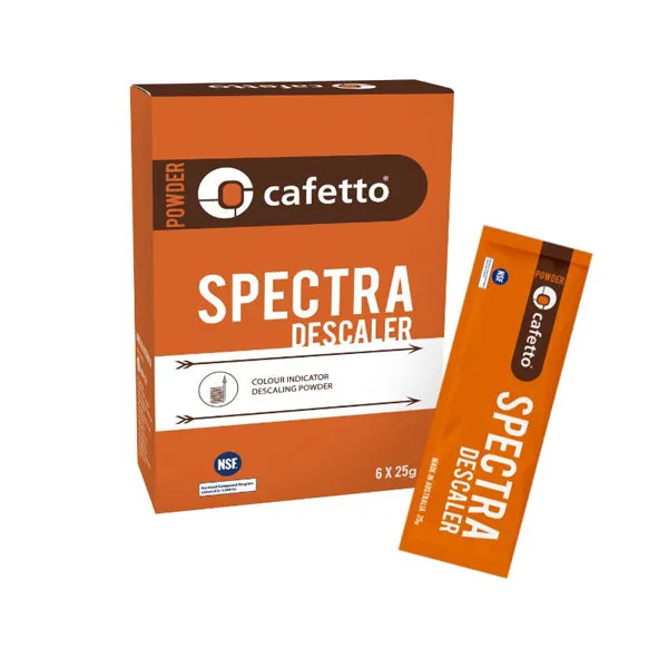 Cafetto Spectra Descaler