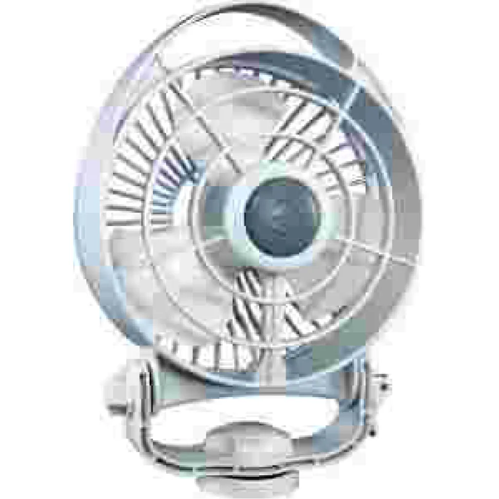 Caframo Bora 12V 3 Speed White Fan