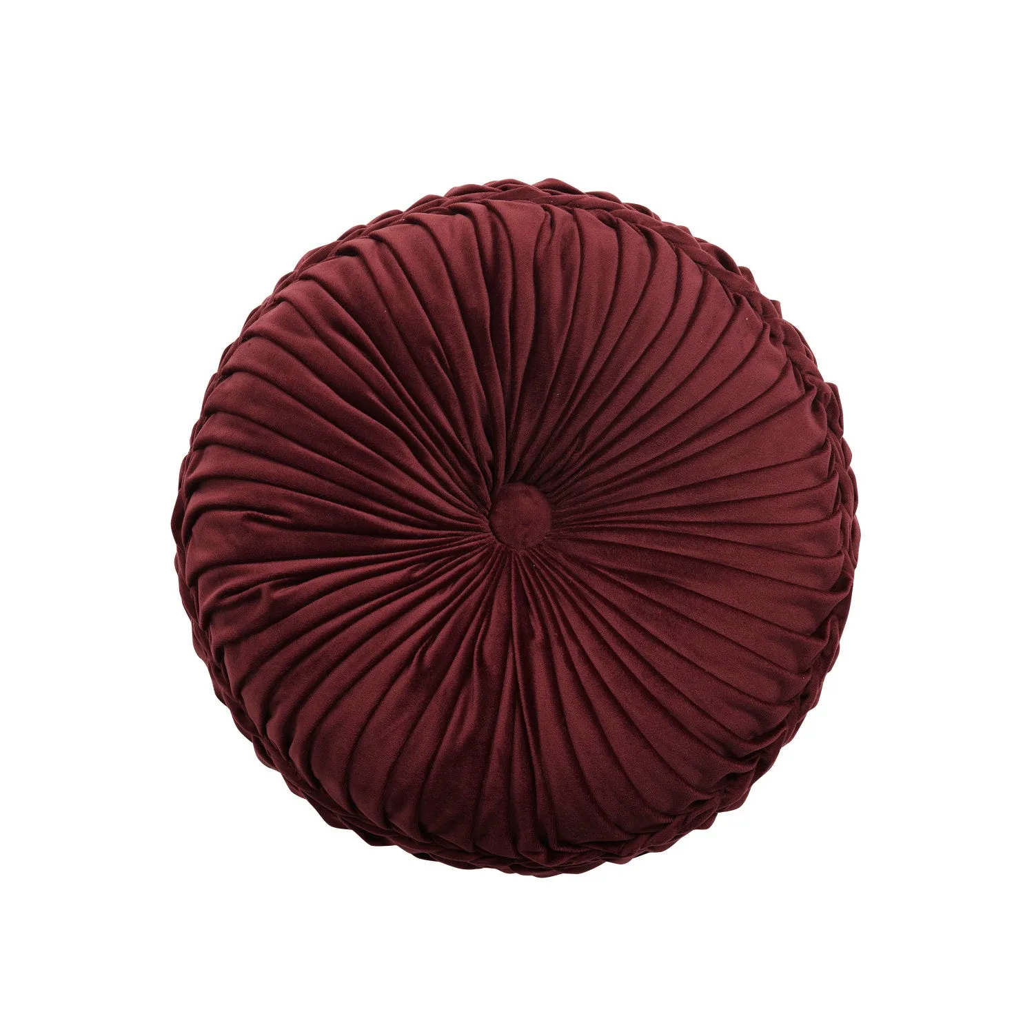 Calistoga Tufted Round Decorative Throw Pillow