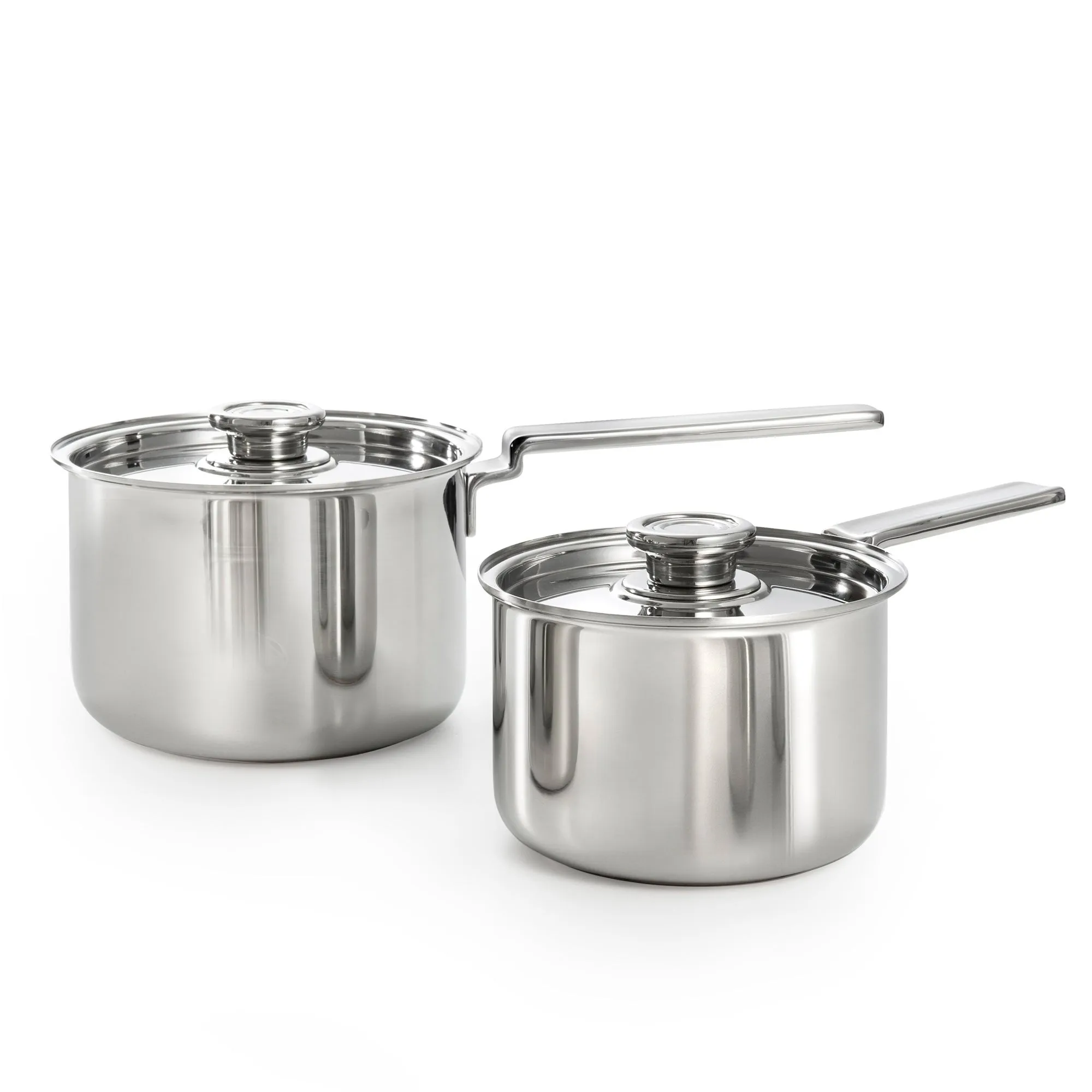 Campden Saucepan Set, 2 Piece