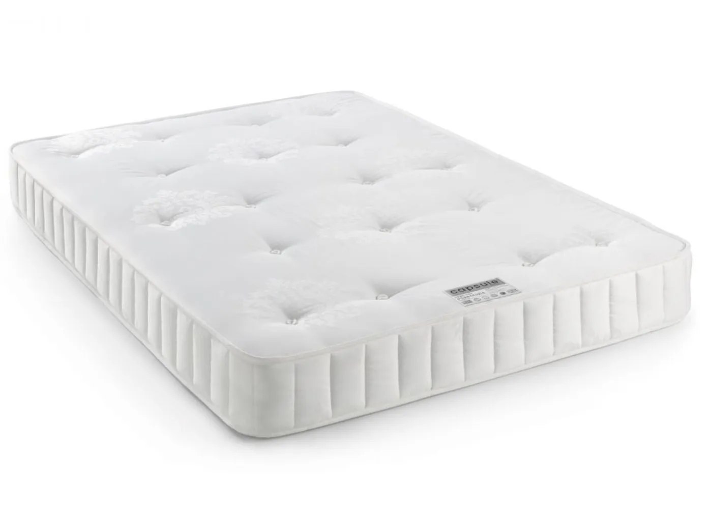 Capsule Essentials Mattress Range by Julian Bowen