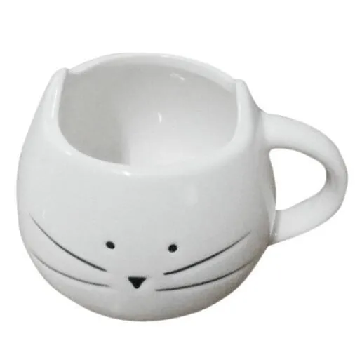 Cat Coffee Cup