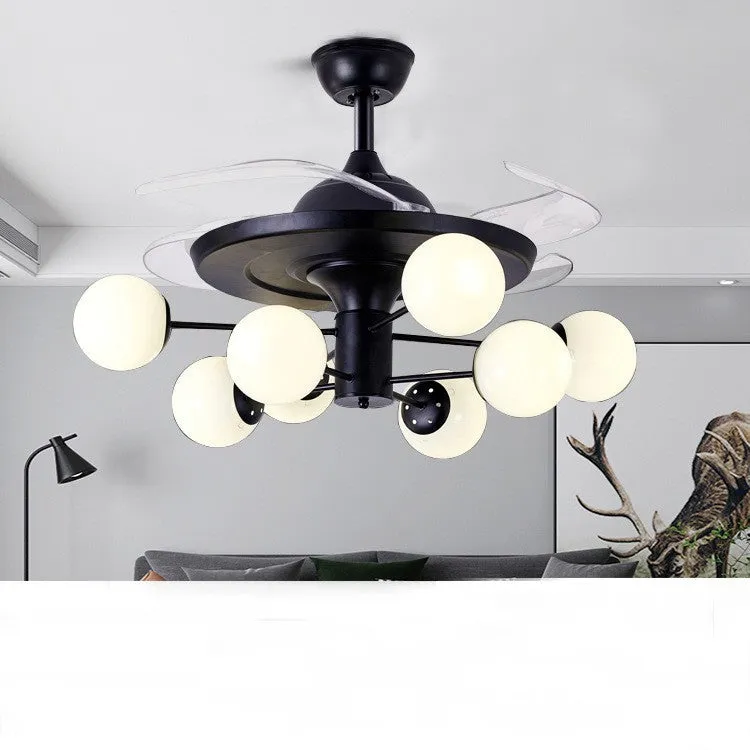 Ceiling Fans With LED Light