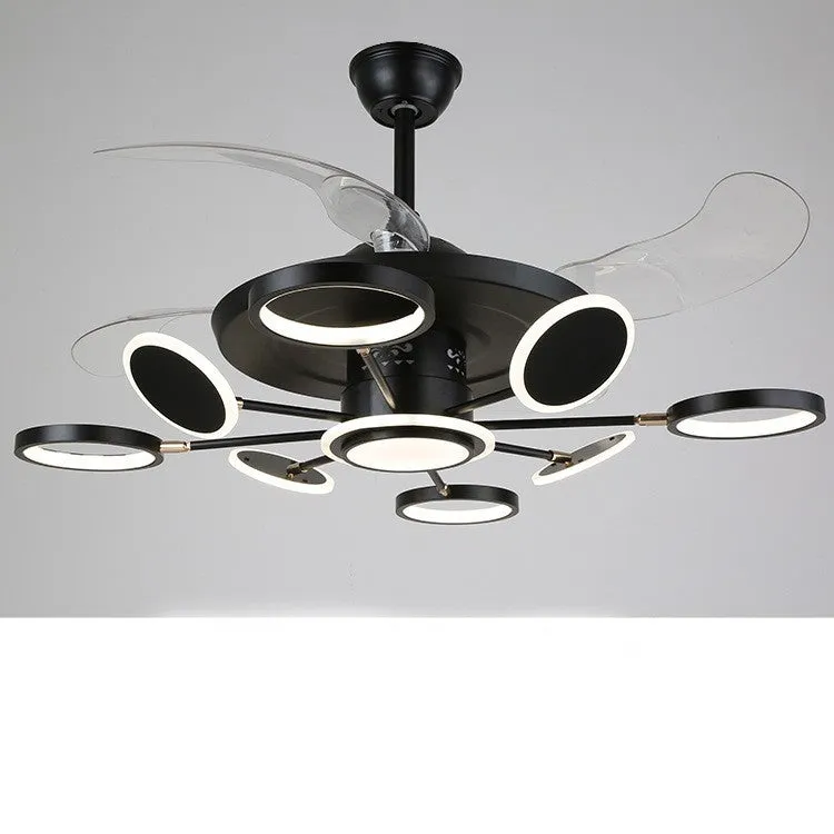 Ceiling Fans With LED Light