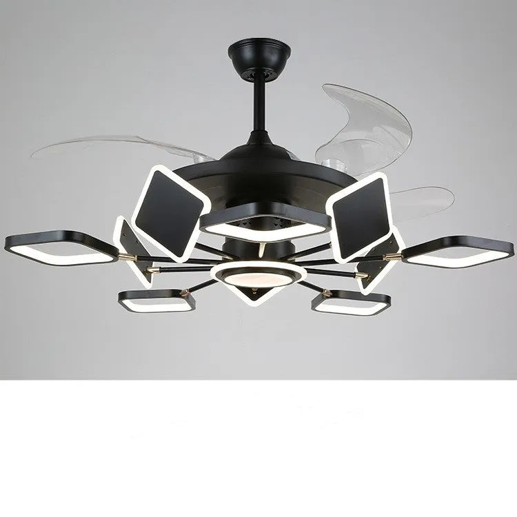 Ceiling Fans With LED Light