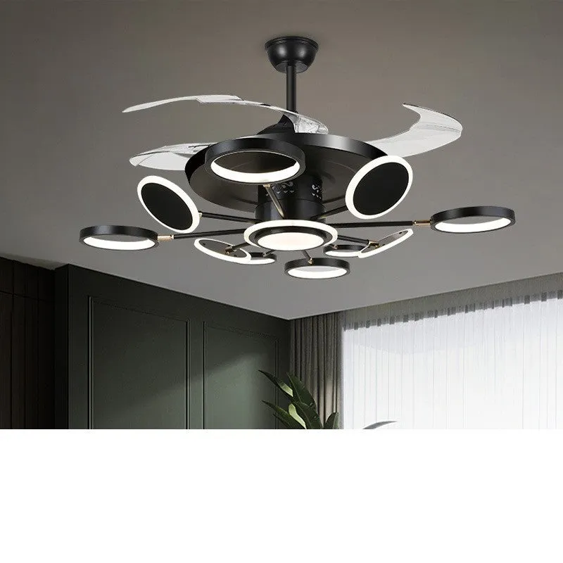 Ceiling Fans With LED Light