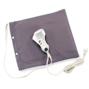 Chair Moist Dry Heating Pad with Select Heat LCD Screen