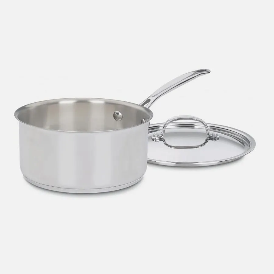 Chefs Classic Saucepan