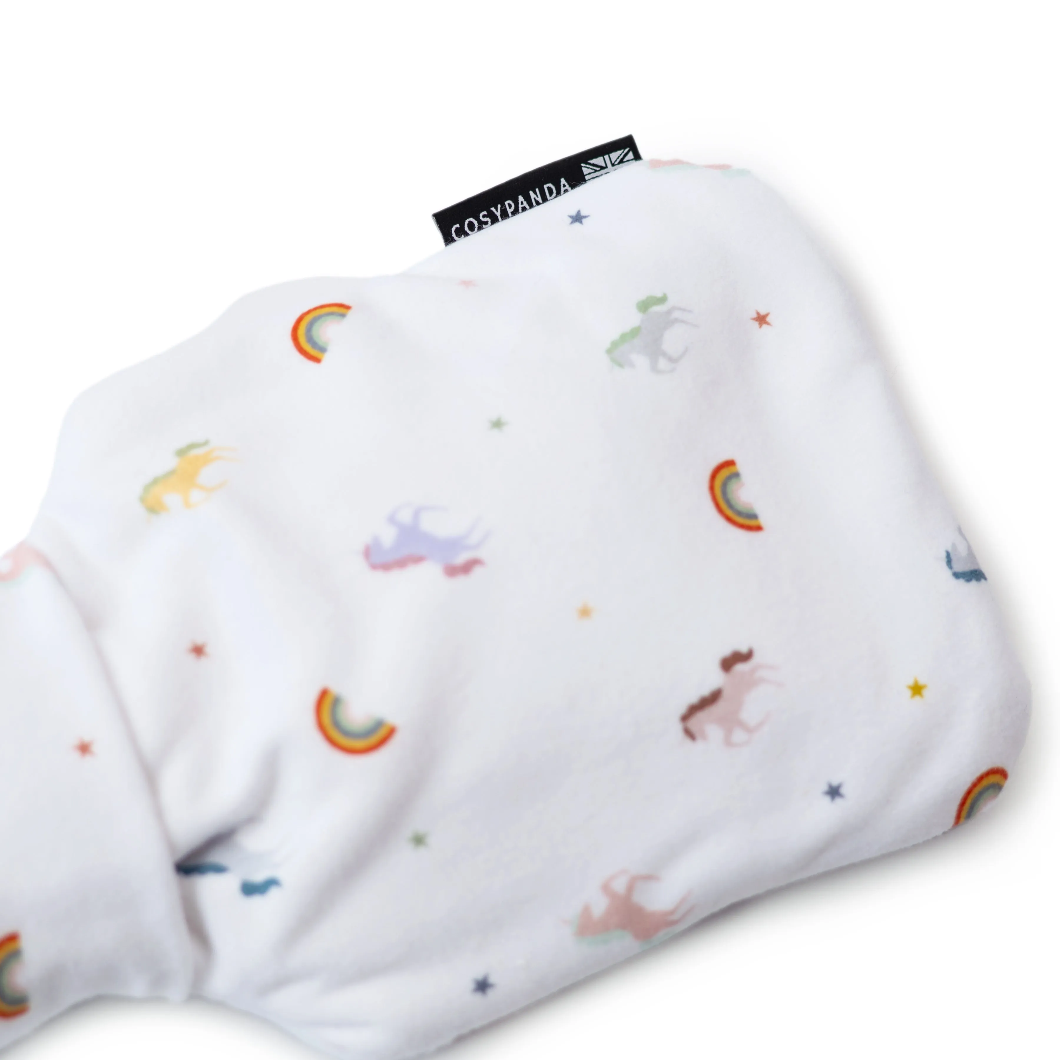 Children’s Unicorn Print 1L Hot Water Bottle