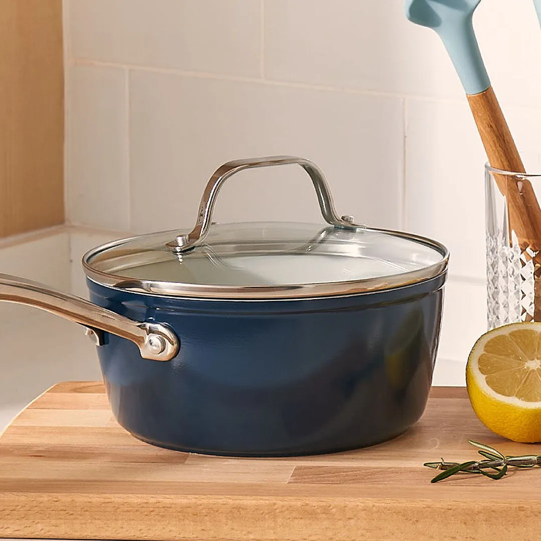 [CLEARANCE] Cosmo Saucepan 18cm