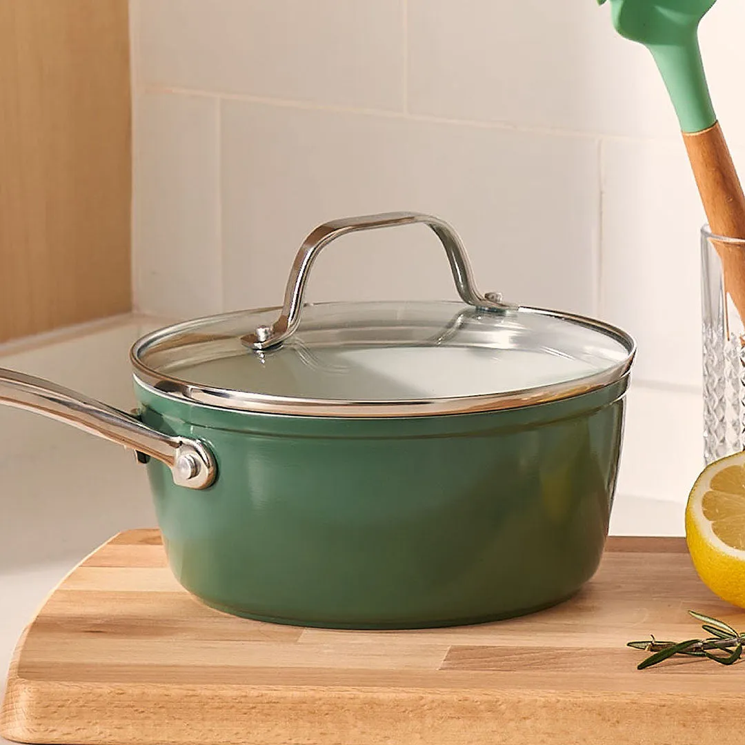 [CLEARANCE] Cosmo Saucepan 18cm