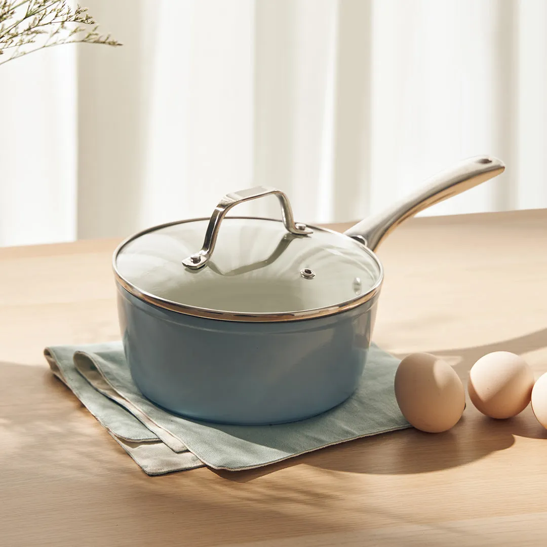 [CLEARANCE] Cosmo Saucepan 18cm