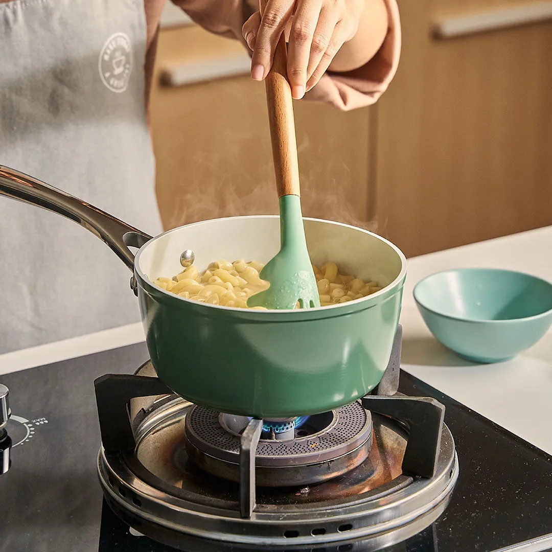 [CLEARANCE] Cosmo Saucepan 18cm