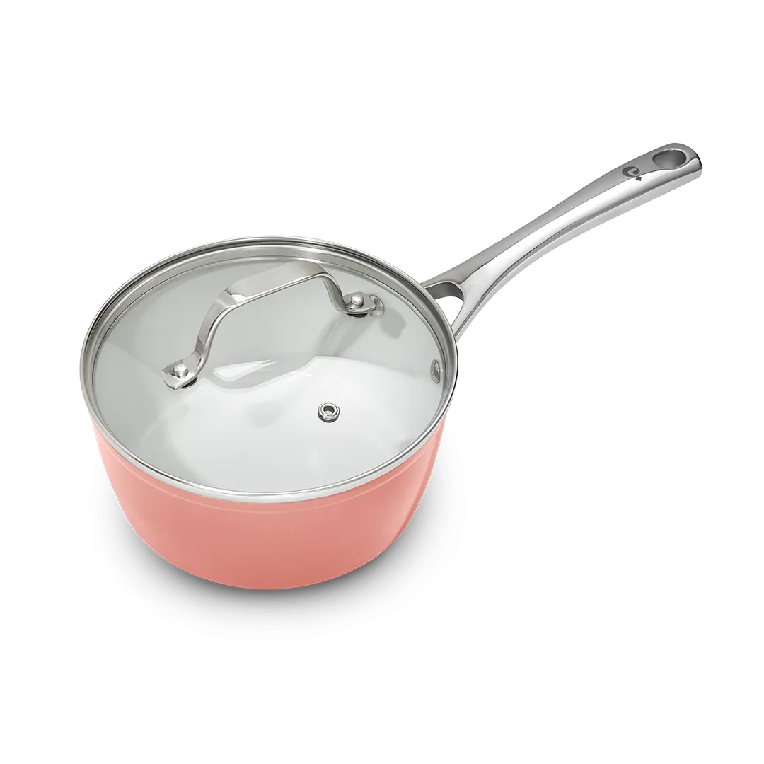 [CLEARANCE] Cosmo Saucepan 18cm