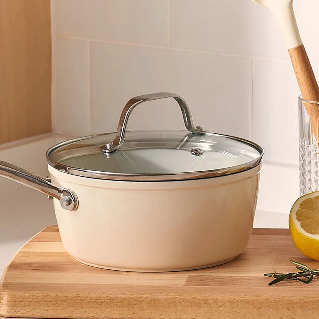 [CLEARANCE] Cosmo Saucepan 18cm