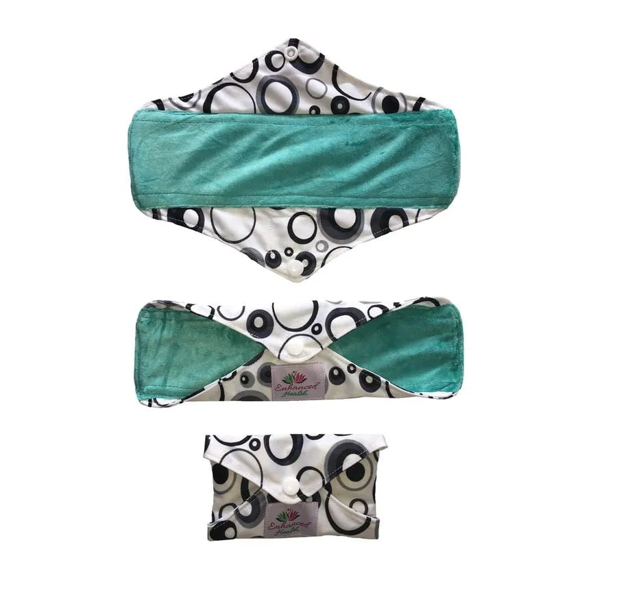 Cloth Pads - Twin Pack