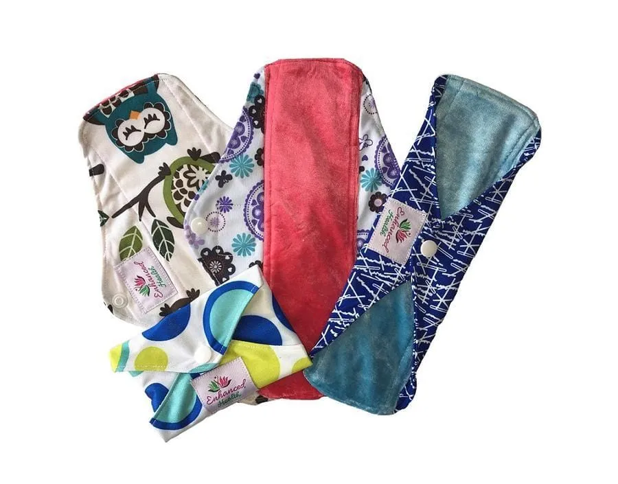 Cloth Pads - Twin Pack