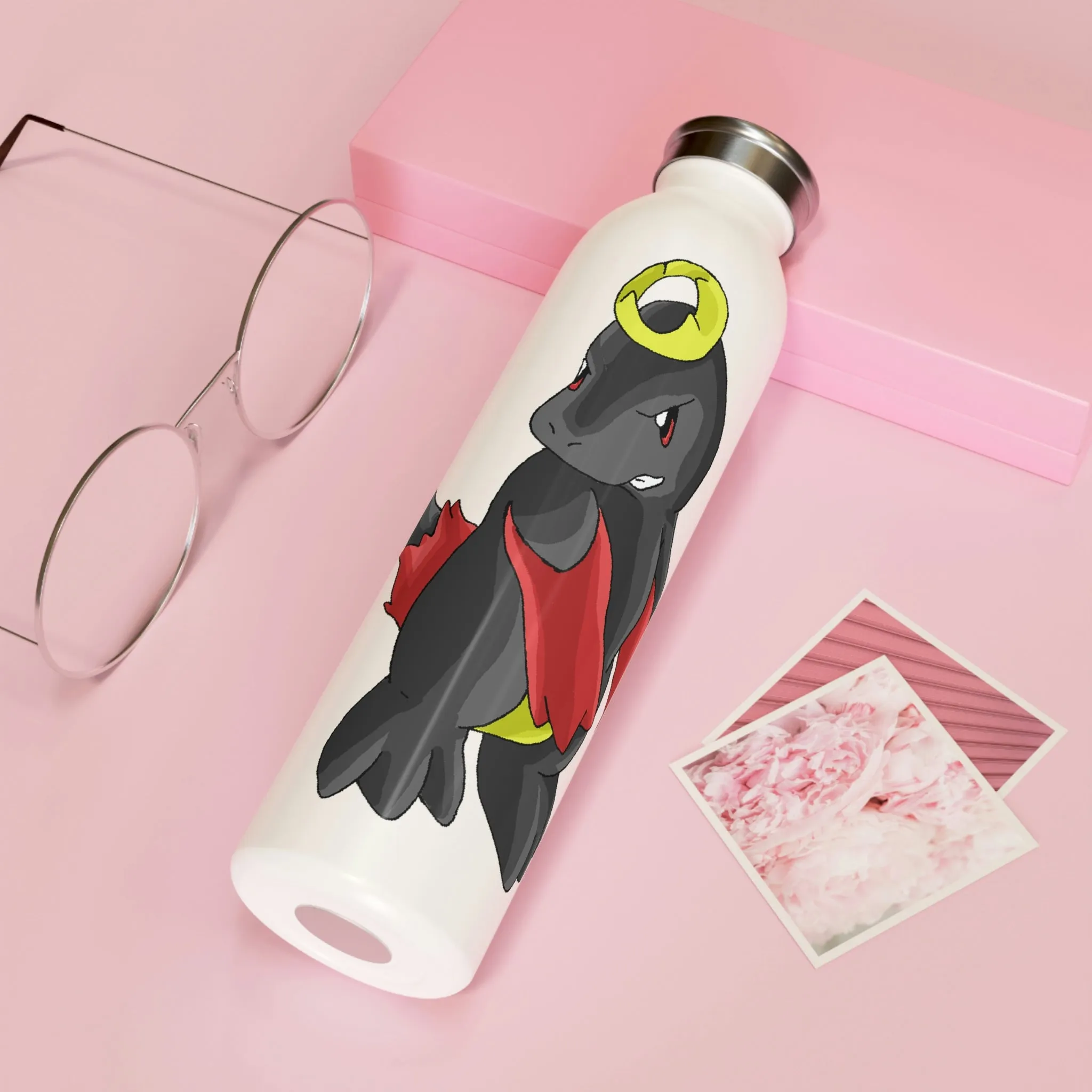 Cloudyking Slim Water Bottle