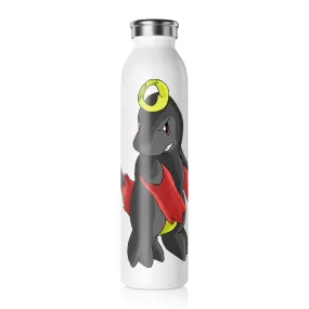 Cloudyking Slim Water Bottle