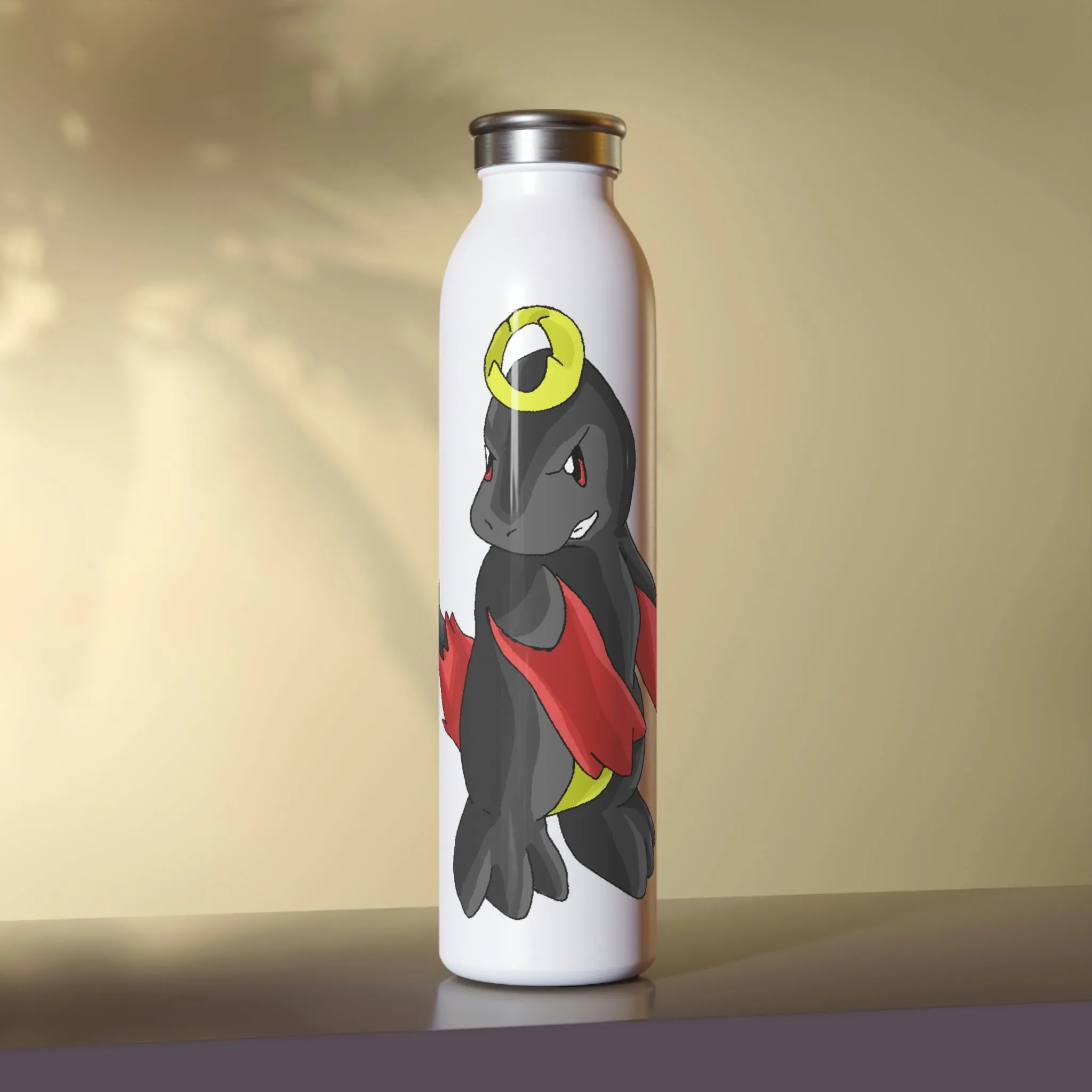 Cloudyking Slim Water Bottle