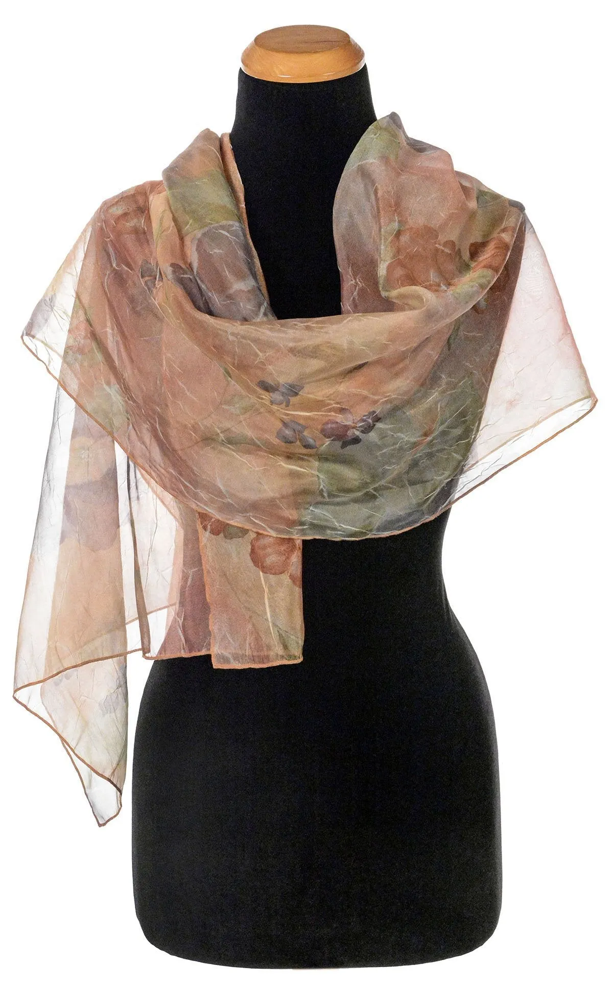 Coastal Garden Wrap - Bayberry