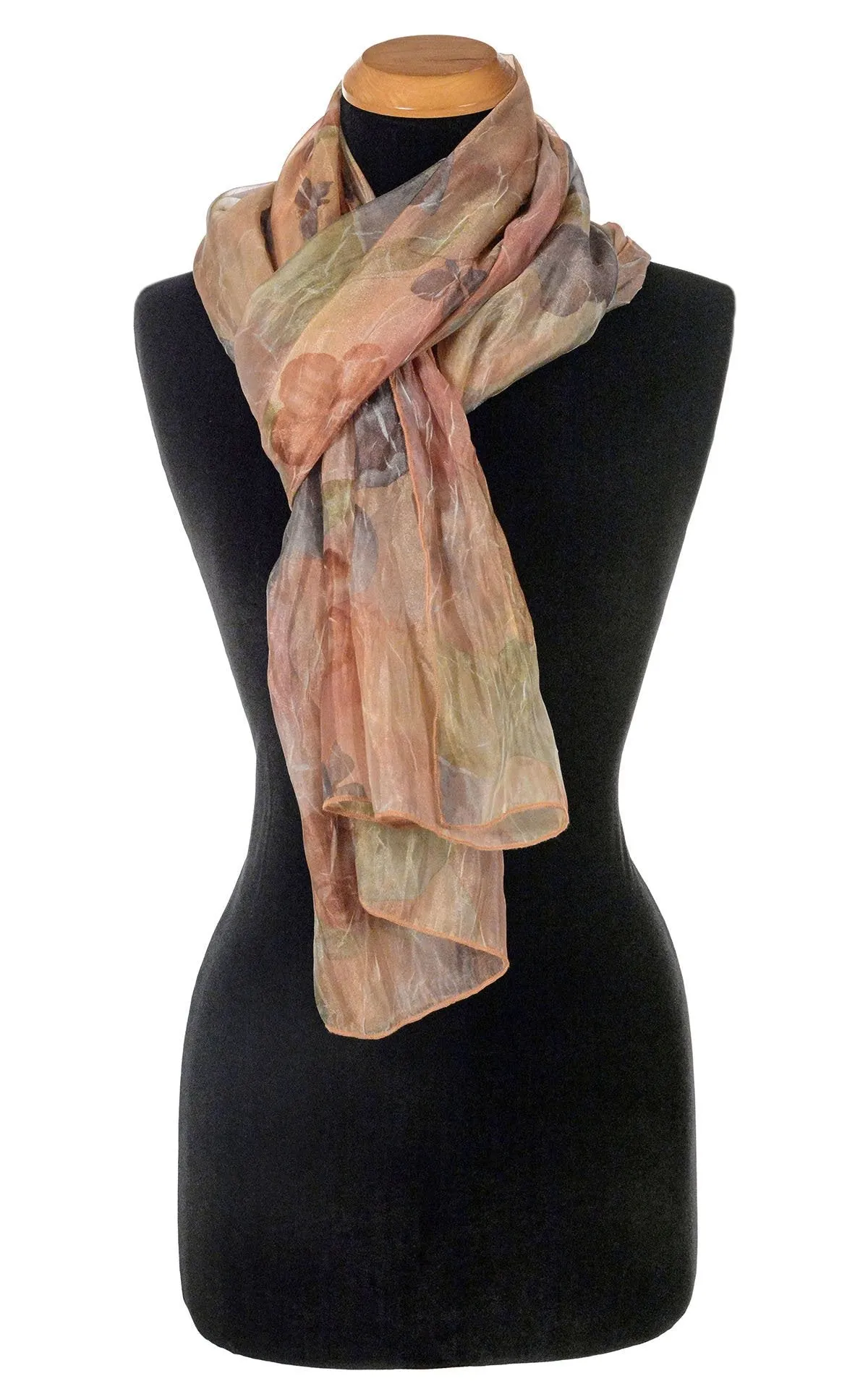 Coastal Garden Wrap - Bayberry